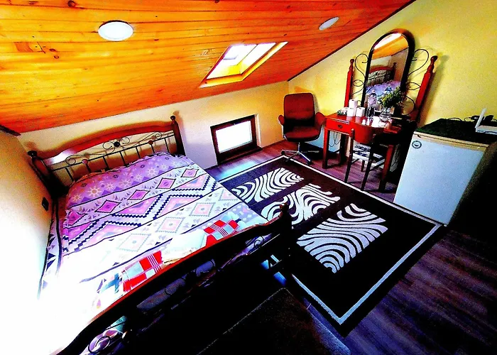 Centre Suits 2 旅馆 *