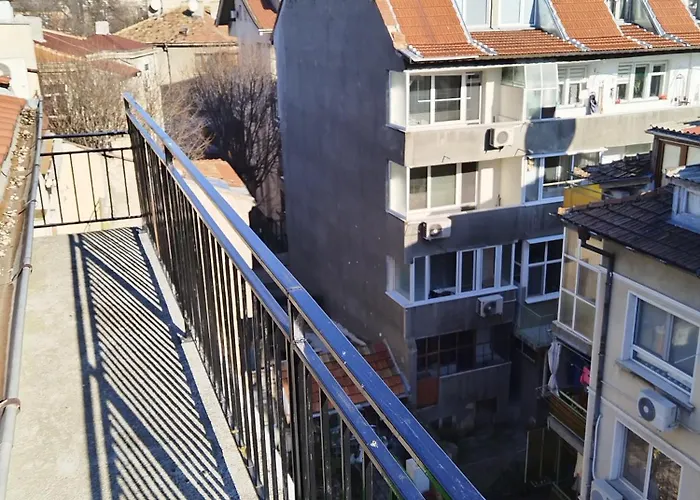 Centre Suits 2 旅馆 瓦爾納