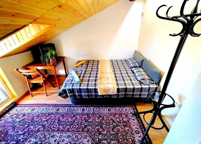 旅馆 Centre Suits 2 *