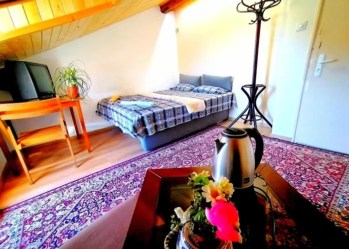 旅馆 Centre Suits 2