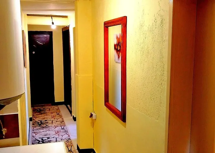 Centre Suits 2 旅馆 瓦爾納